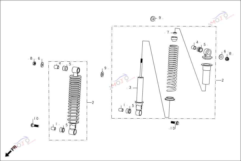Frame Diagram